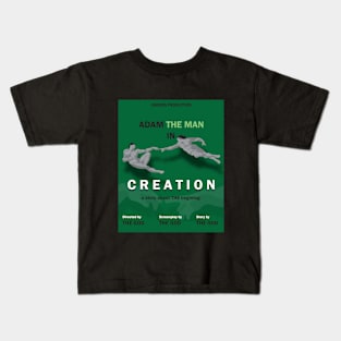 Creation poster Kids T-Shirt